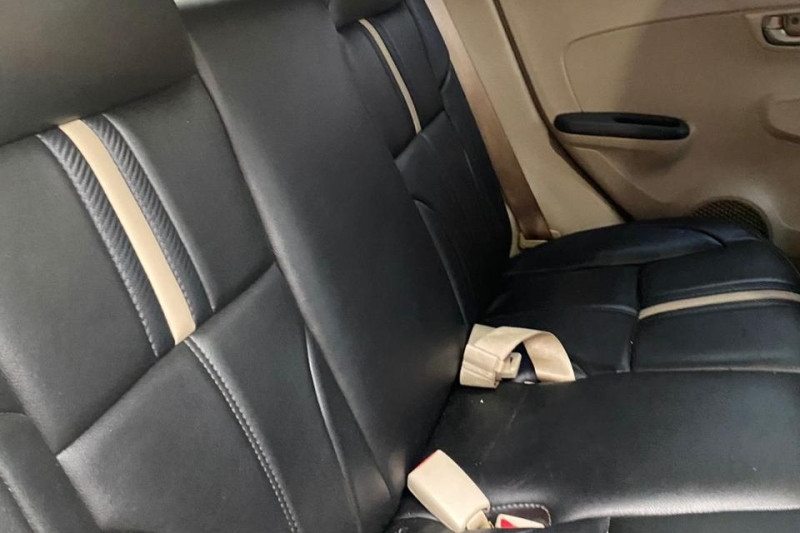 Mobil Bekas Honda Brio Satya E A/T 2018