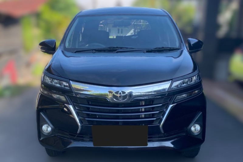 Mobil Bekas Toyota Avanza 1.5 G M/T 2021