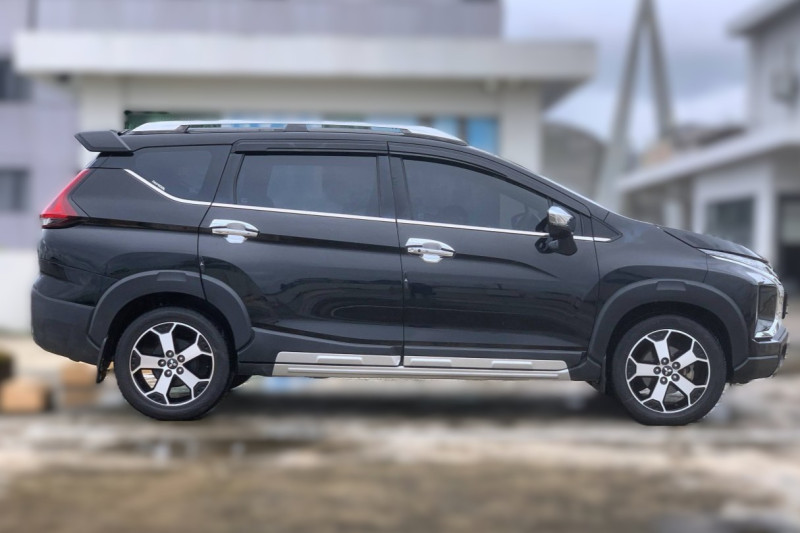 Mobil Bekas Mitsubishi Xpander Cross Plus A/T 2020