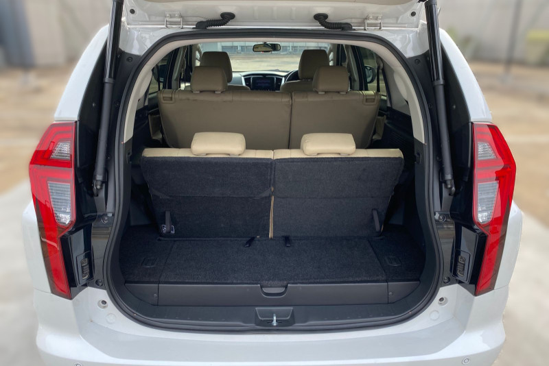 Mobil Bekas Mitsubishi Pajero Sport Dakar Ultimate 4x2 A/T 2022