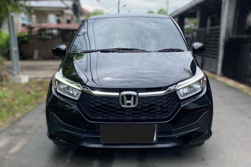 Mobil Bekas Honda Brio Satya E A/T 2024