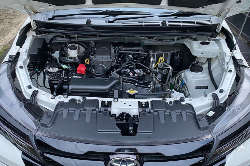 Mobil Bekas Toyota Rush 1.5 GR Sport A/T 2024