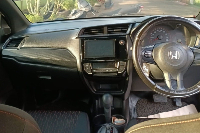 Mobil Bekas Honda Brio RS A/T 2017