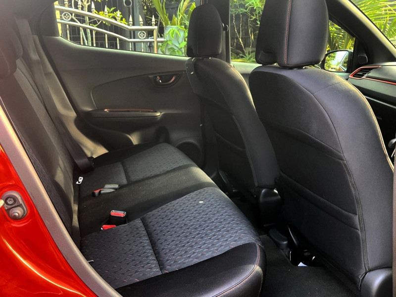 Mobil Bekas Honda Brio RS A/T 2020