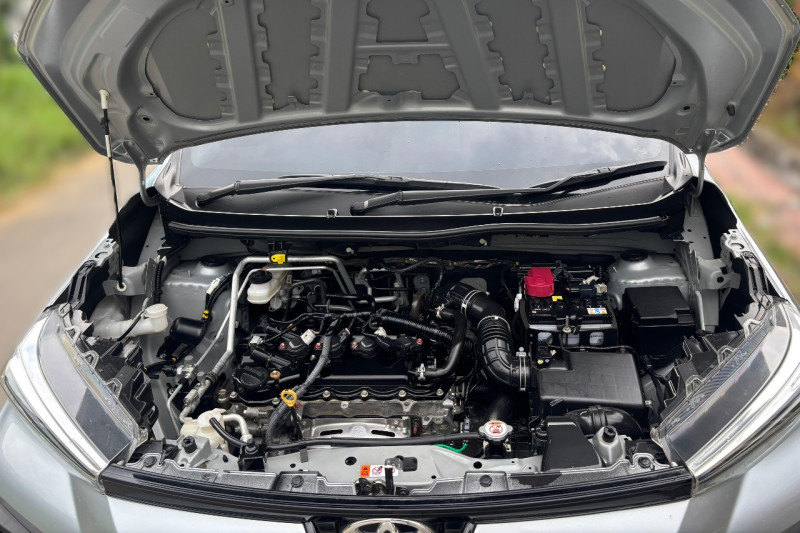 Mobil Bekas Toyota Avanza 1.3 E M/T 2023