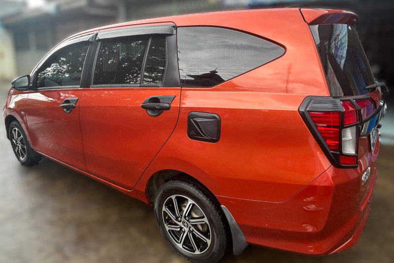 Mobil Bekas Toyota Calya 1.2 G M/T 2020