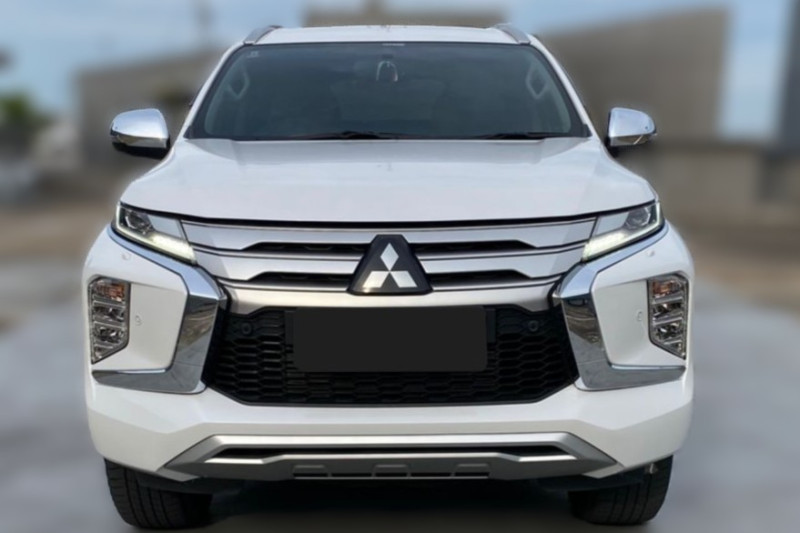 Mobil Bekas Mitsubishi Pajero Sport Dakar Ultimate 4x2 A/T 2022