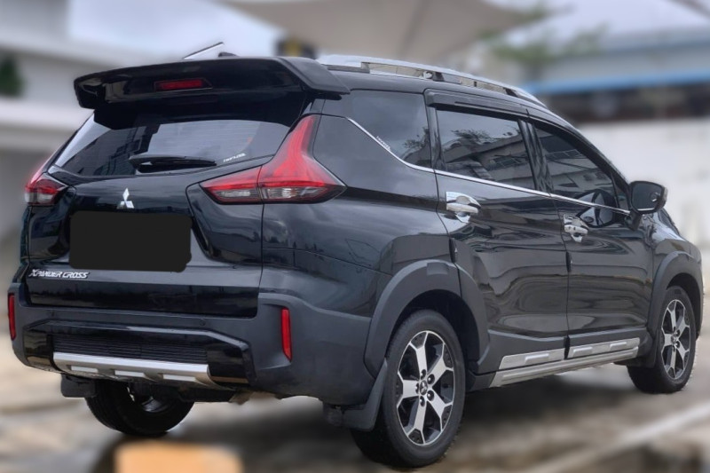 Mobil Bekas Mitsubishi Xpander Cross Plus A/T 2020