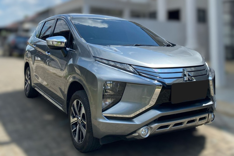 Mobil Bekas Mitsubishi Xpander Ultimate A/T 2017