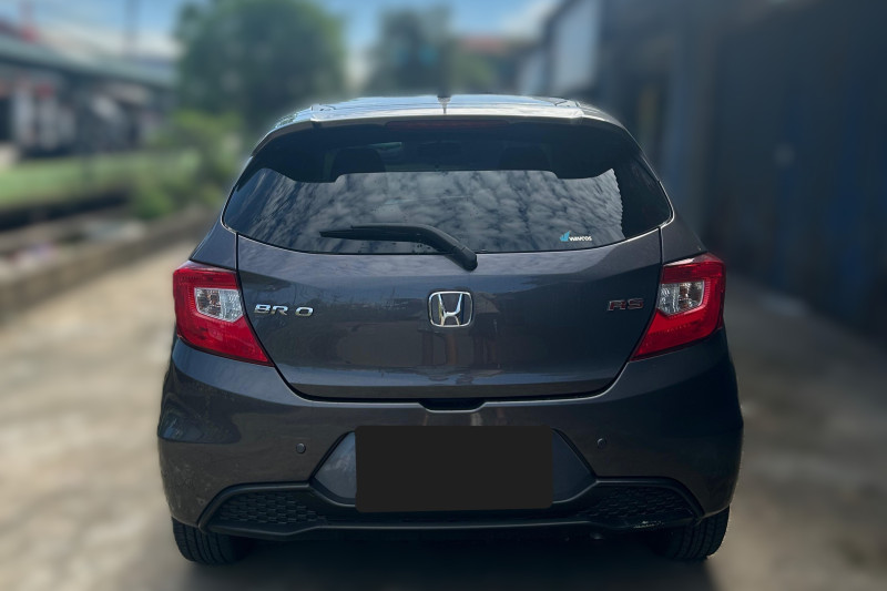 Mobil Bekas Honda Brio RS A/T 2022