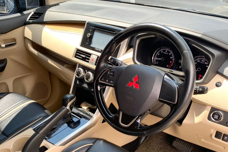 Mobil Bekas Mitsubishi Xpander Ultimate A/T 2017