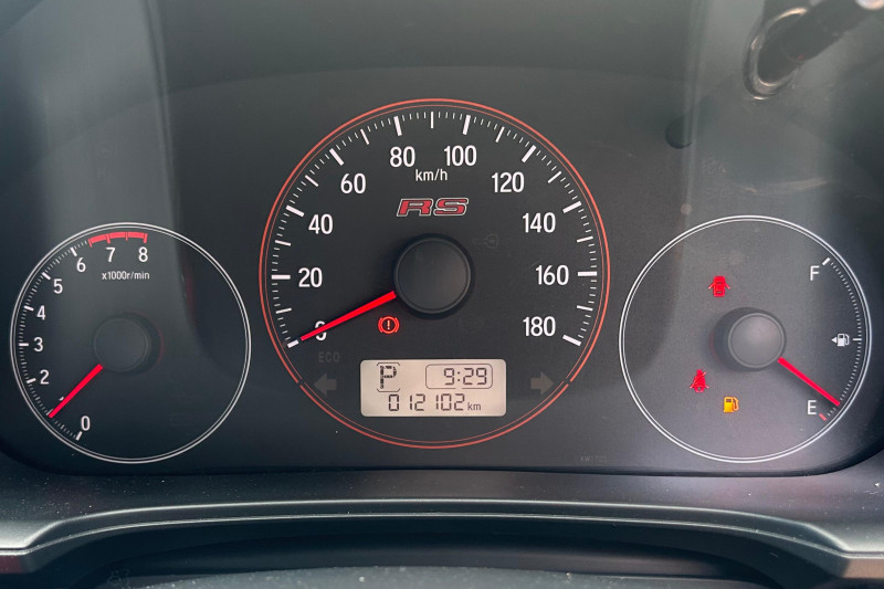 Mobil Bekas Honda Brio RS A/T 2022