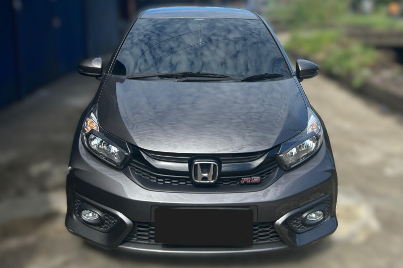 Mobil Bekas Honda Brio RS A/T 2022