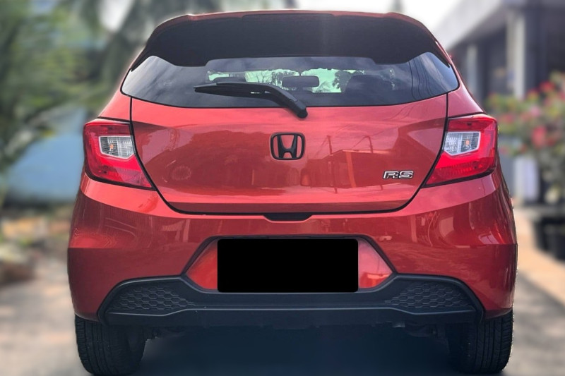 Mobil Bekas Honda Brio RS A/T 2020